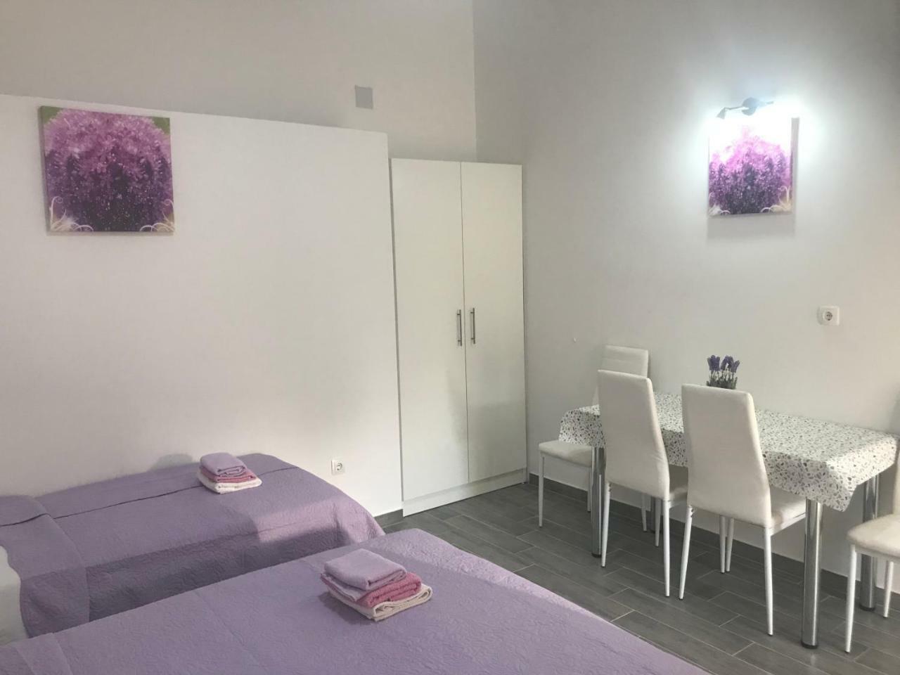 Apartman Veronika Starigrad Paklenica Eksteriør bilde