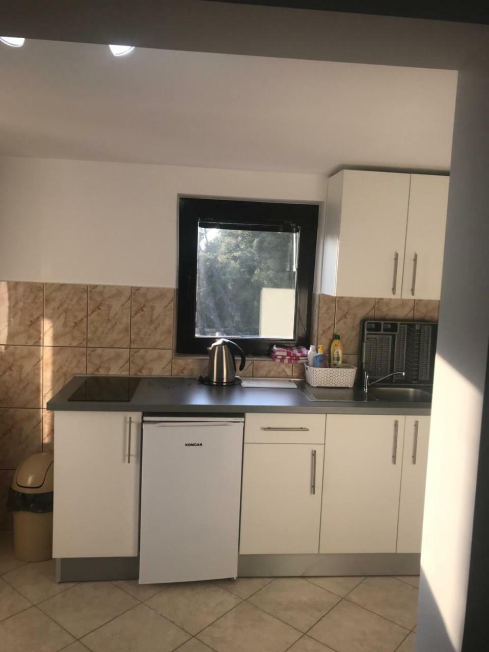 Apartman Veronika Starigrad Paklenica Eksteriør bilde